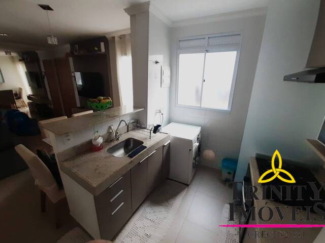 #4170 - Apartamento para Venda em Cotia - SP - 3