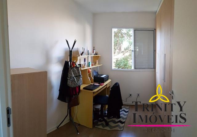 Apartamento à venda com 2 quartos, 55m² - Foto 2