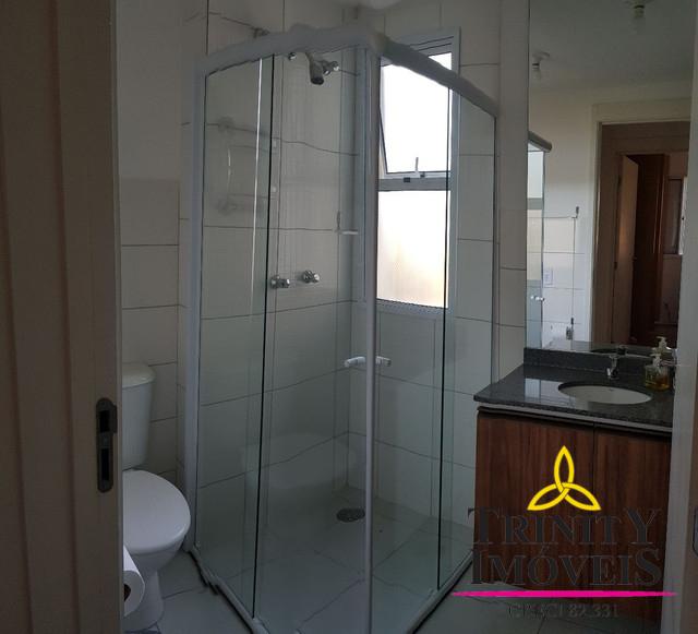 Apartamento à venda com 2 quartos, 55m² - Foto 3