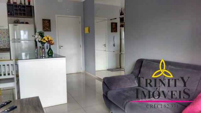 Apartamento à venda com 2 quartos, 54m² - Foto 8