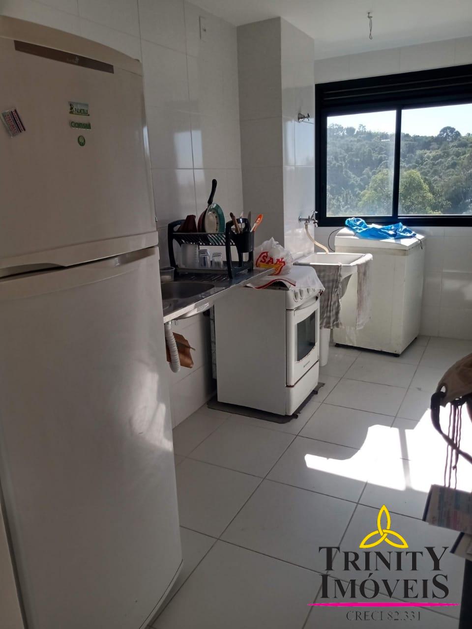 Apartamento à venda com 2 quartos, 48m² - Foto 8