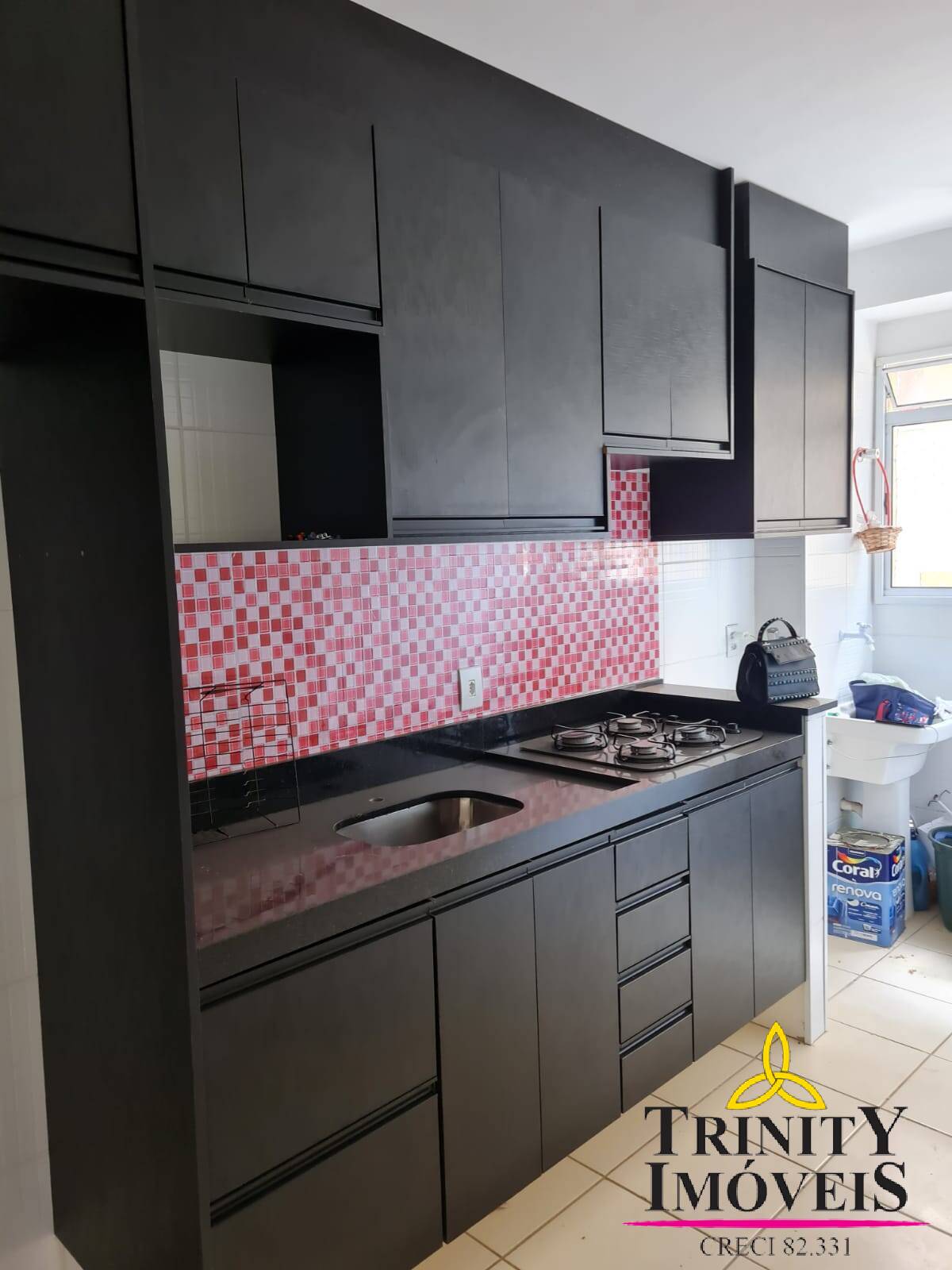 Apartamento para alugar com 2 quartos, 45m² - Foto 1