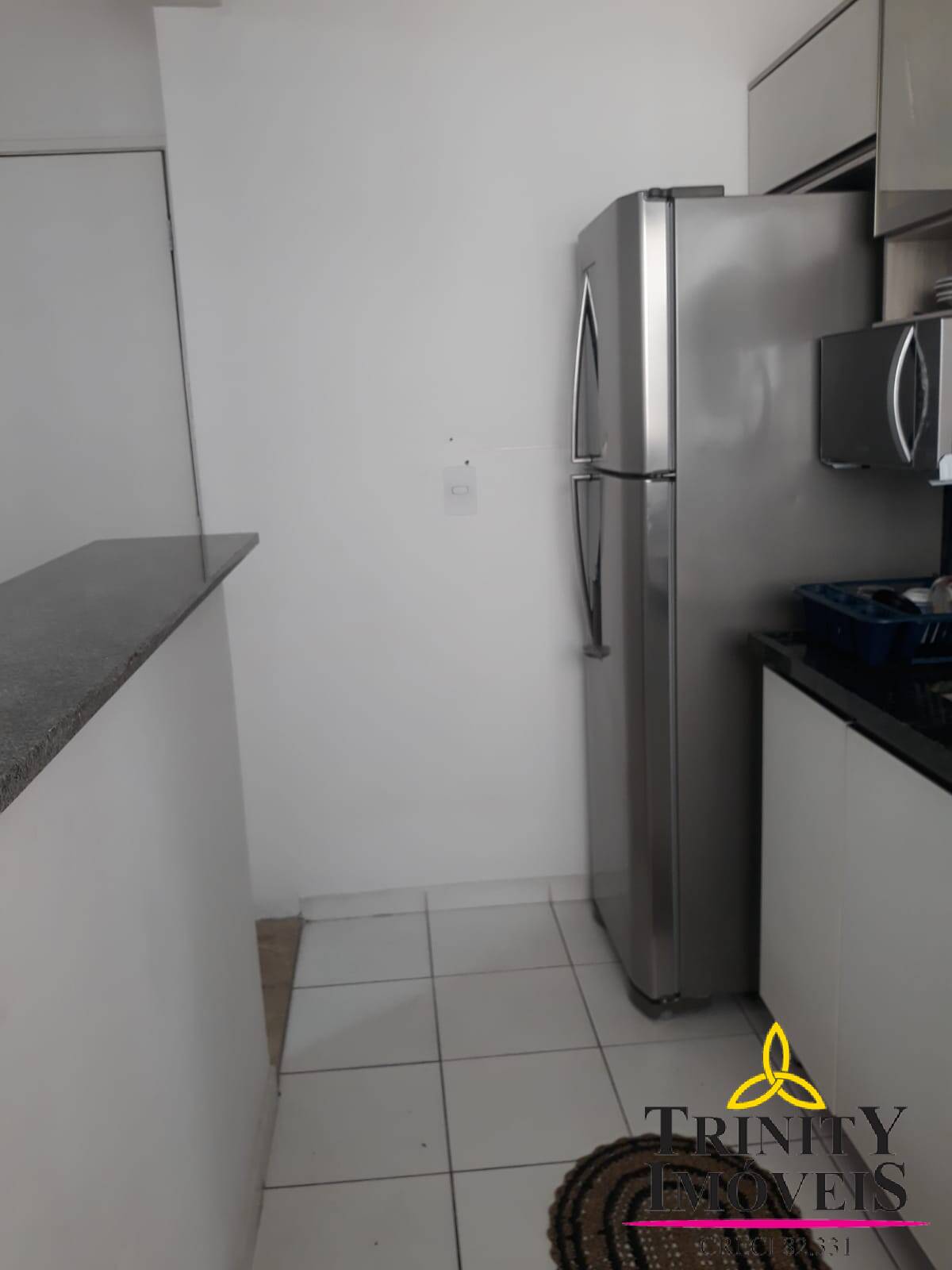 Apartamento à venda com 2 quartos, 45m² - Foto 4