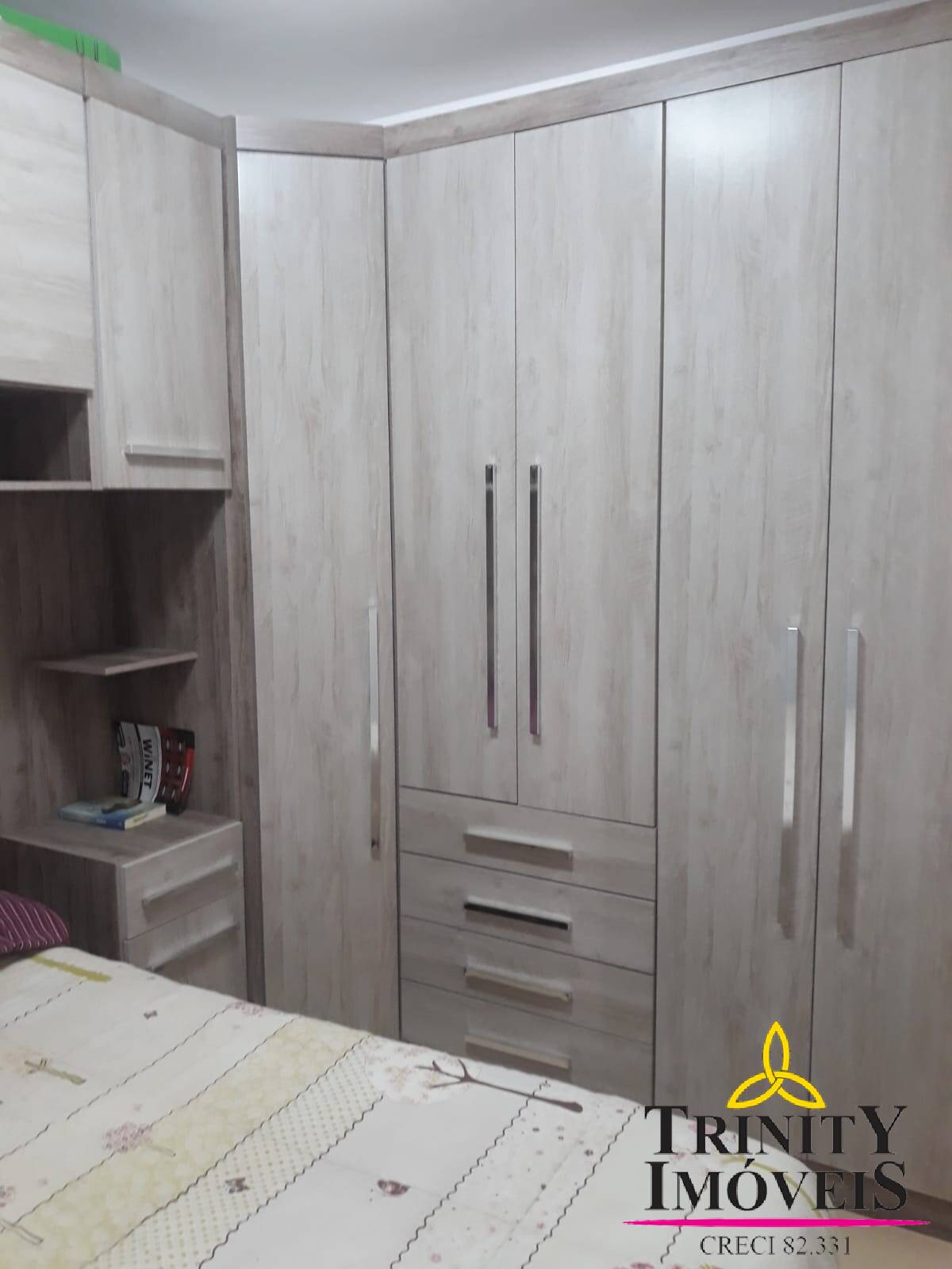 Apartamento à venda com 2 quartos, 45m² - Foto 7