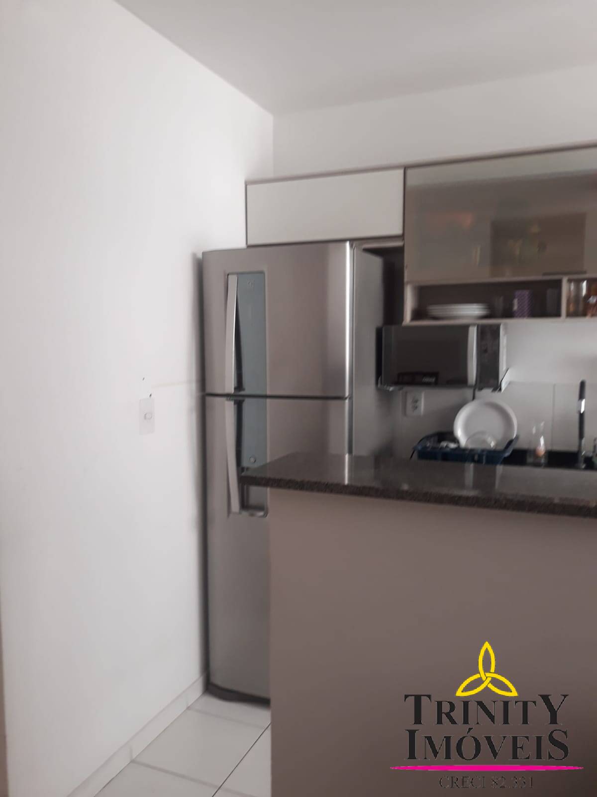 Apartamento à venda com 2 quartos, 45m² - Foto 5