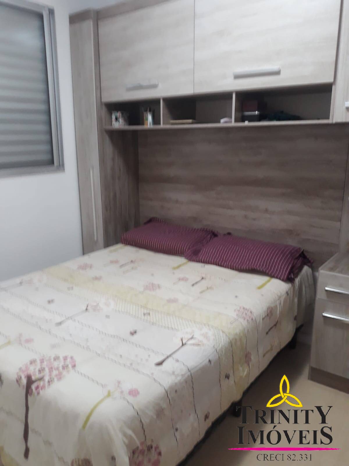 Apartamento à venda com 2 quartos, 45m² - Foto 1