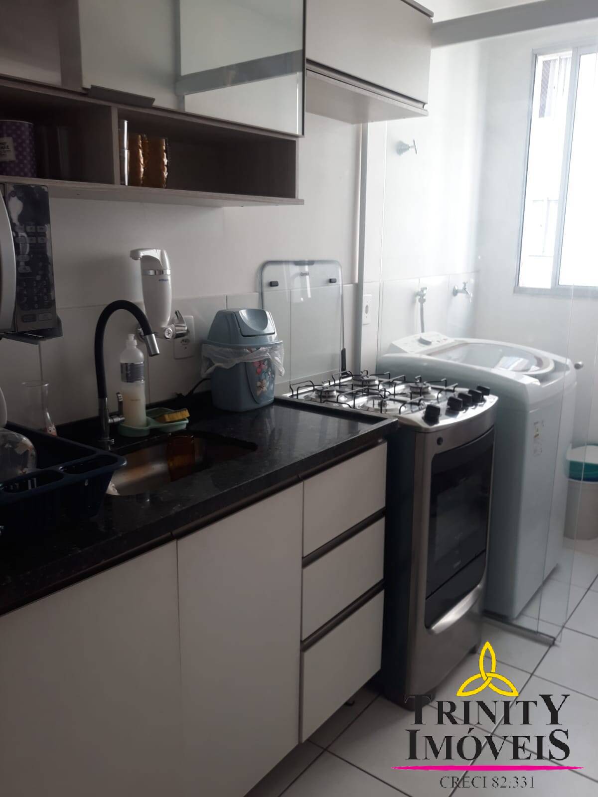 Apartamento à venda com 2 quartos, 45m² - Foto 8