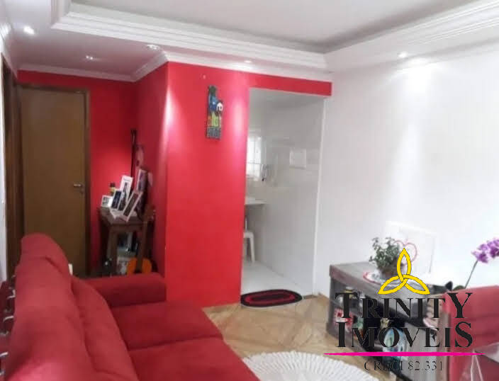 Apartamento à venda com 2 quartos, 47m² - Foto 3