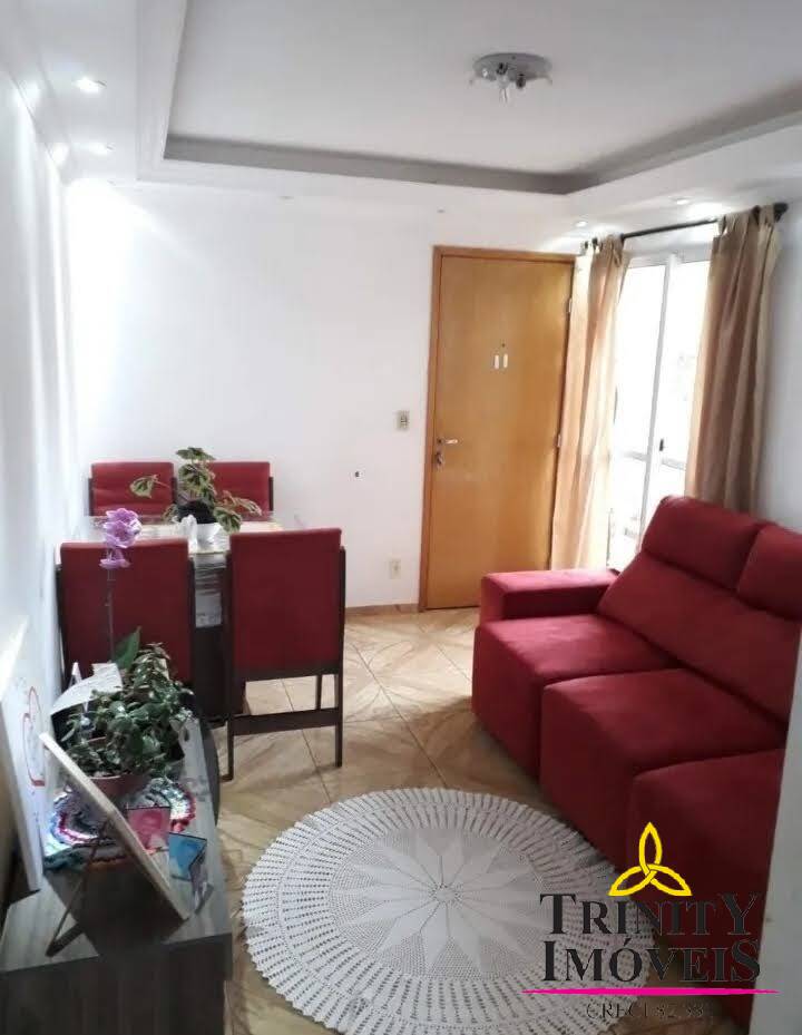 Apartamento à venda com 2 quartos, 47m² - Foto 4