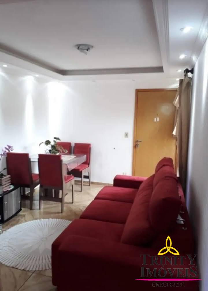 Apartamento à venda com 2 quartos, 47m² - Foto 5