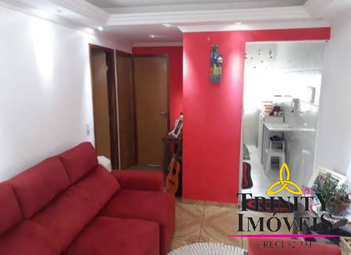 Apartamento à venda com 2 quartos, 47m² - Foto 6