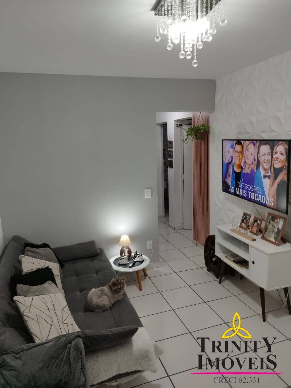 Apartamento à venda com 3 quartos, 55m² - Foto 11