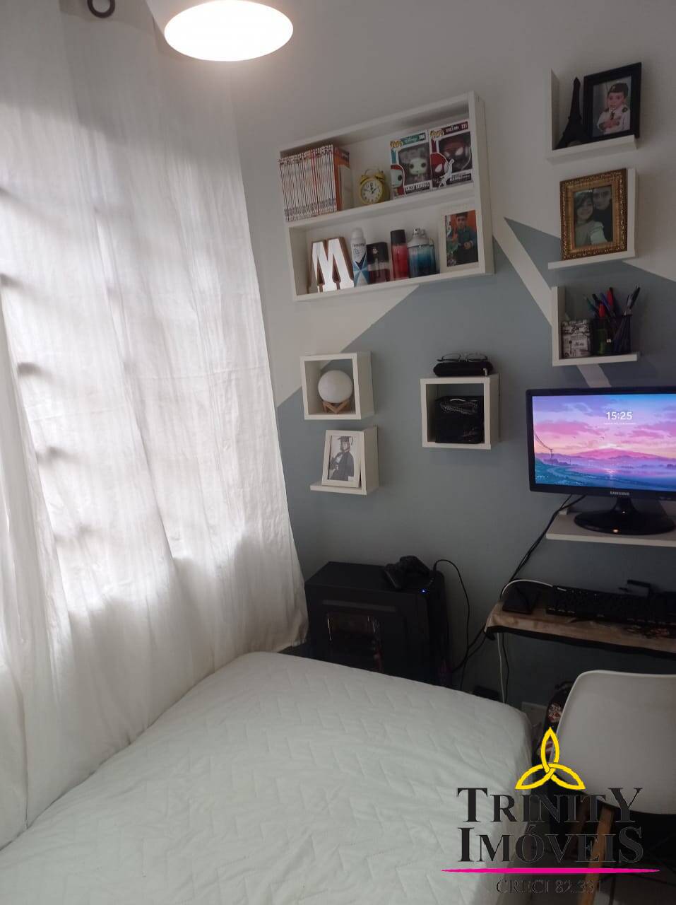 Apartamento à venda com 3 quartos, 55m² - Foto 16