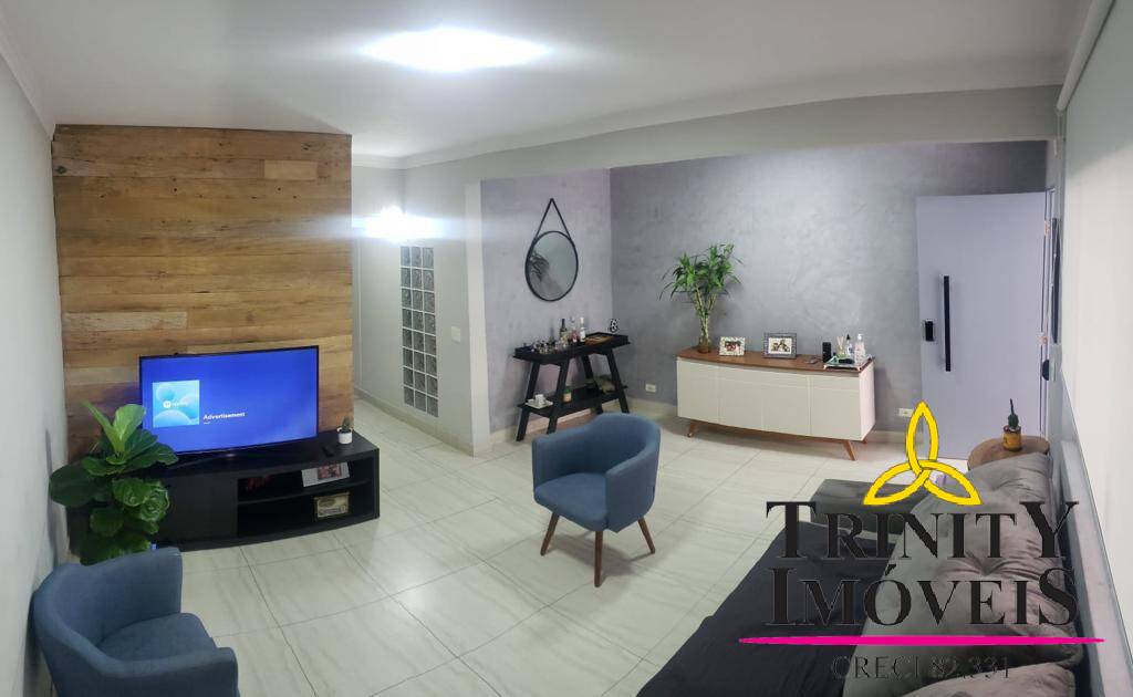 Sobrado à venda com 3 quartos, 145m² - Foto 1