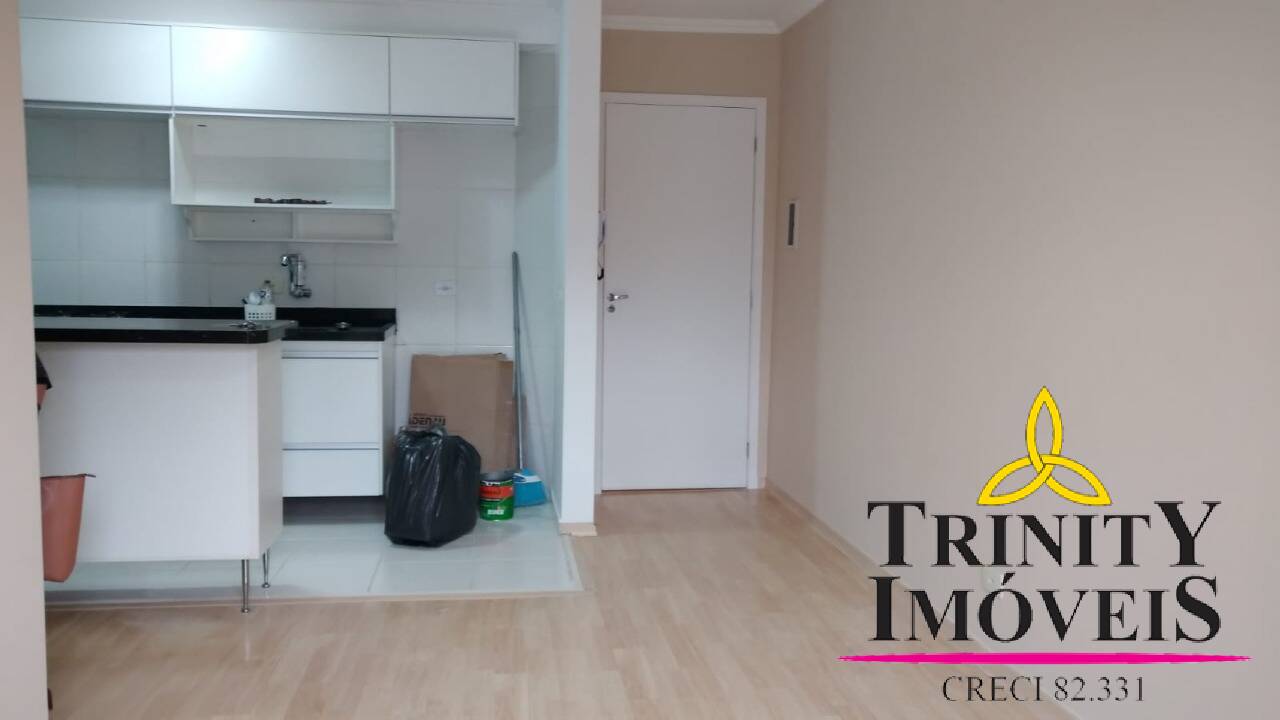 Apartamento à venda com 2 quartos, 52m² - Foto 3