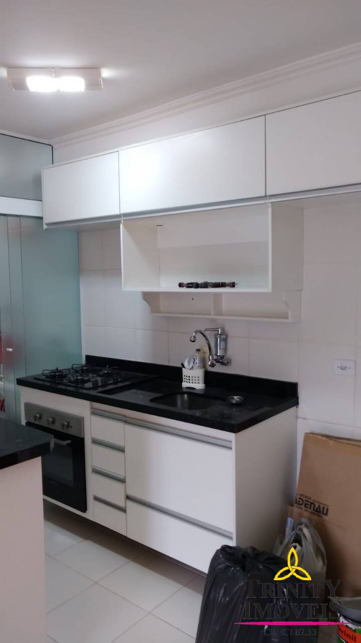 Apartamento à venda com 2 quartos, 52m² - Foto 4