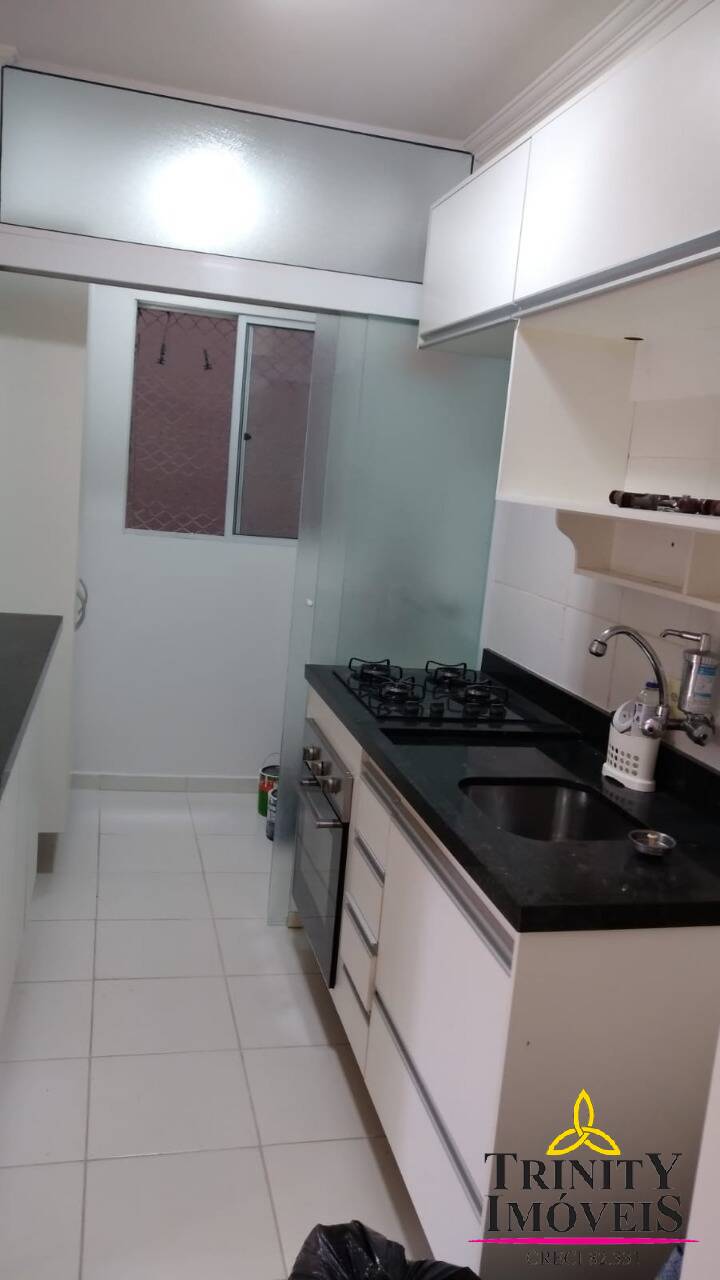 Apartamento à venda com 2 quartos, 52m² - Foto 5