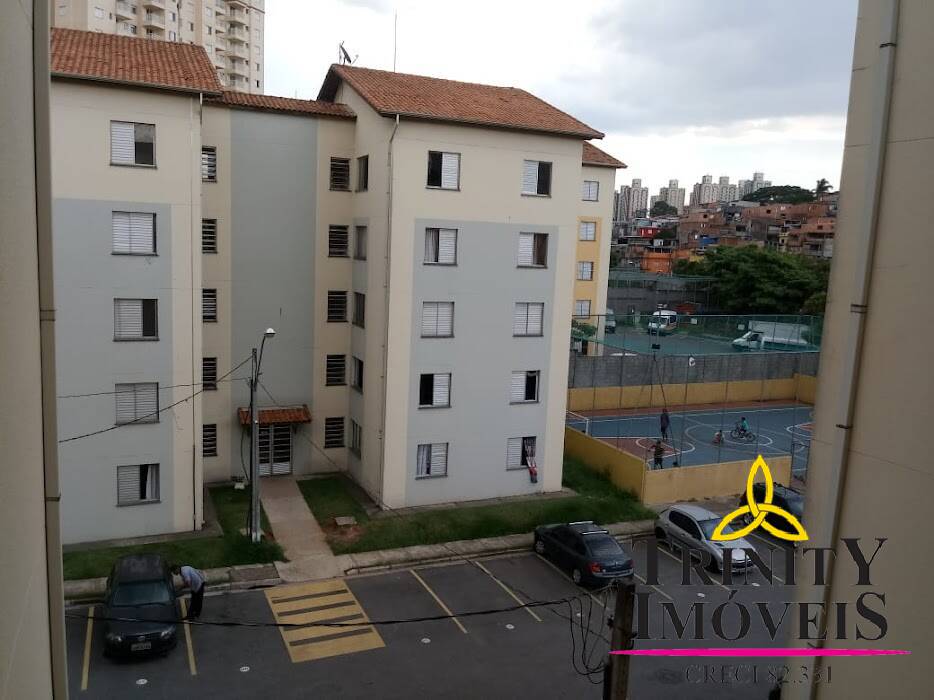 Apartamento à venda com 2 quartos, 44m² - Foto 1