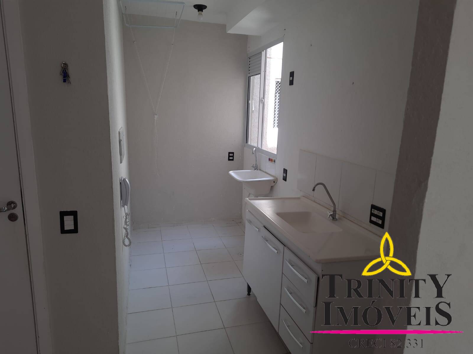 Apartamento à venda com 2 quartos, 39m² - Foto 7