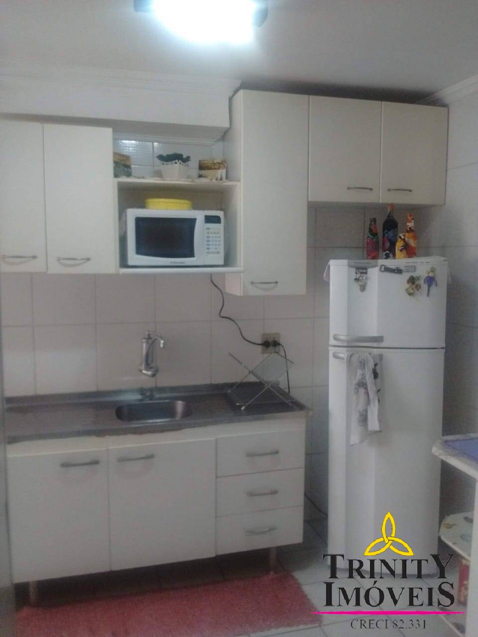 Apartamento à venda com 2 quartos - Foto 6