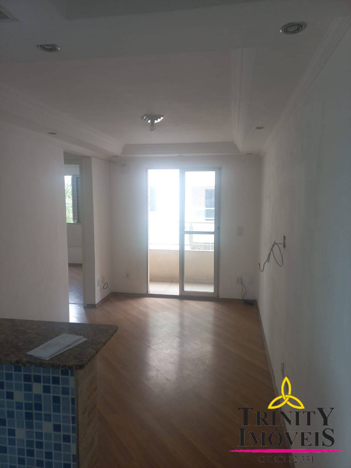 Apartamento à venda com 2 quartos, 45m² - Foto 1