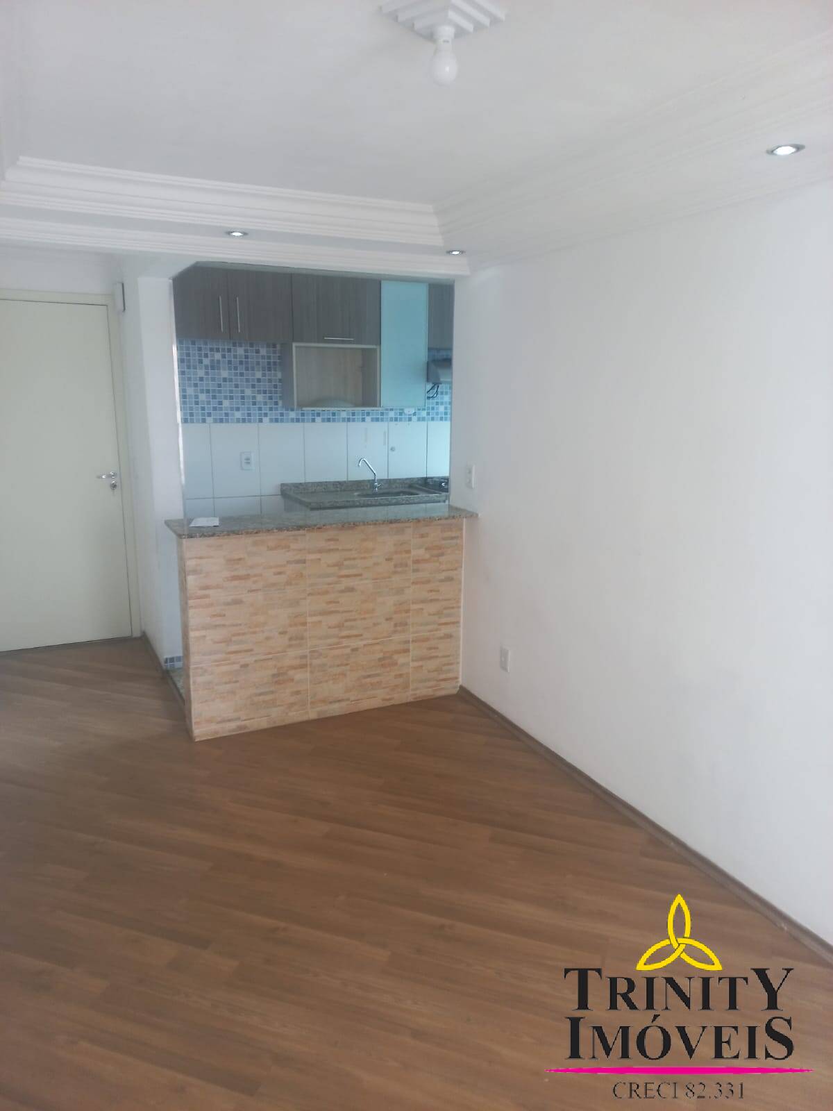 Apartamento à venda com 2 quartos, 45m² - Foto 4