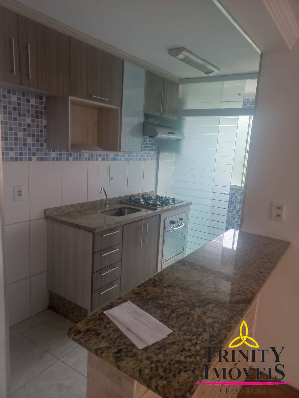 Apartamento à venda com 2 quartos, 45m² - Foto 3