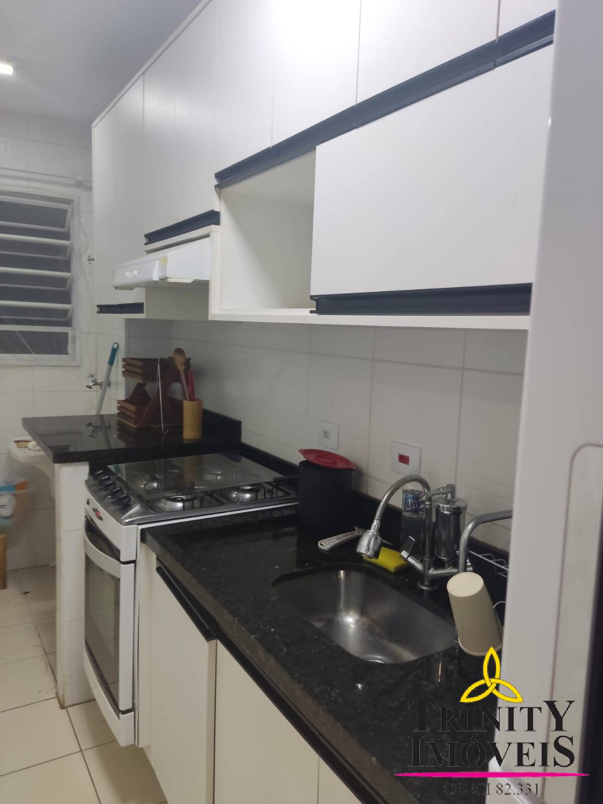 Apartamento à venda com 2 quartos, 50m² - Foto 5