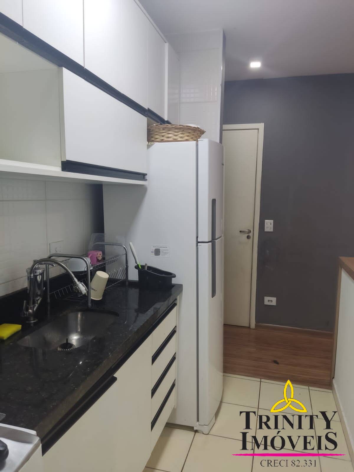 Apartamento à venda com 2 quartos, 50m² - Foto 6