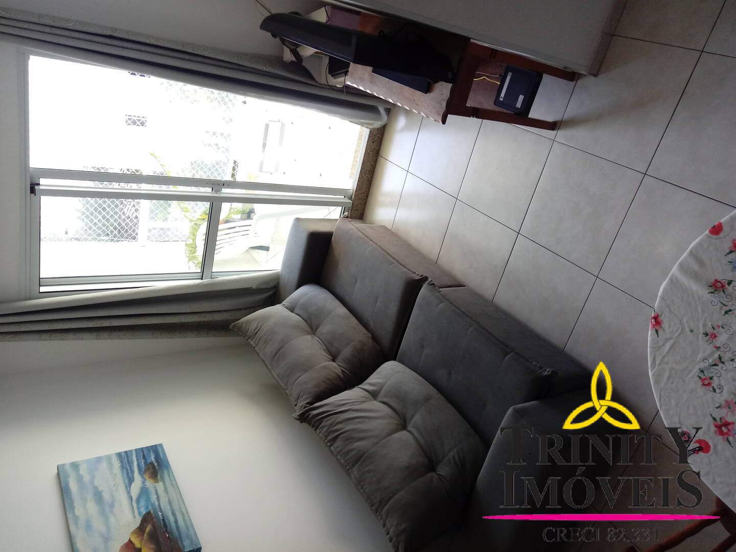 Apartamento à venda com 3 quartos, 105m² - Foto 3