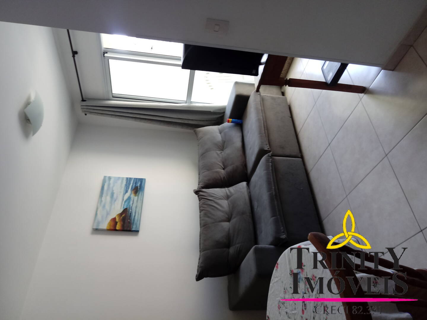 Apartamento à venda com 3 quartos, 105m² - Foto 1