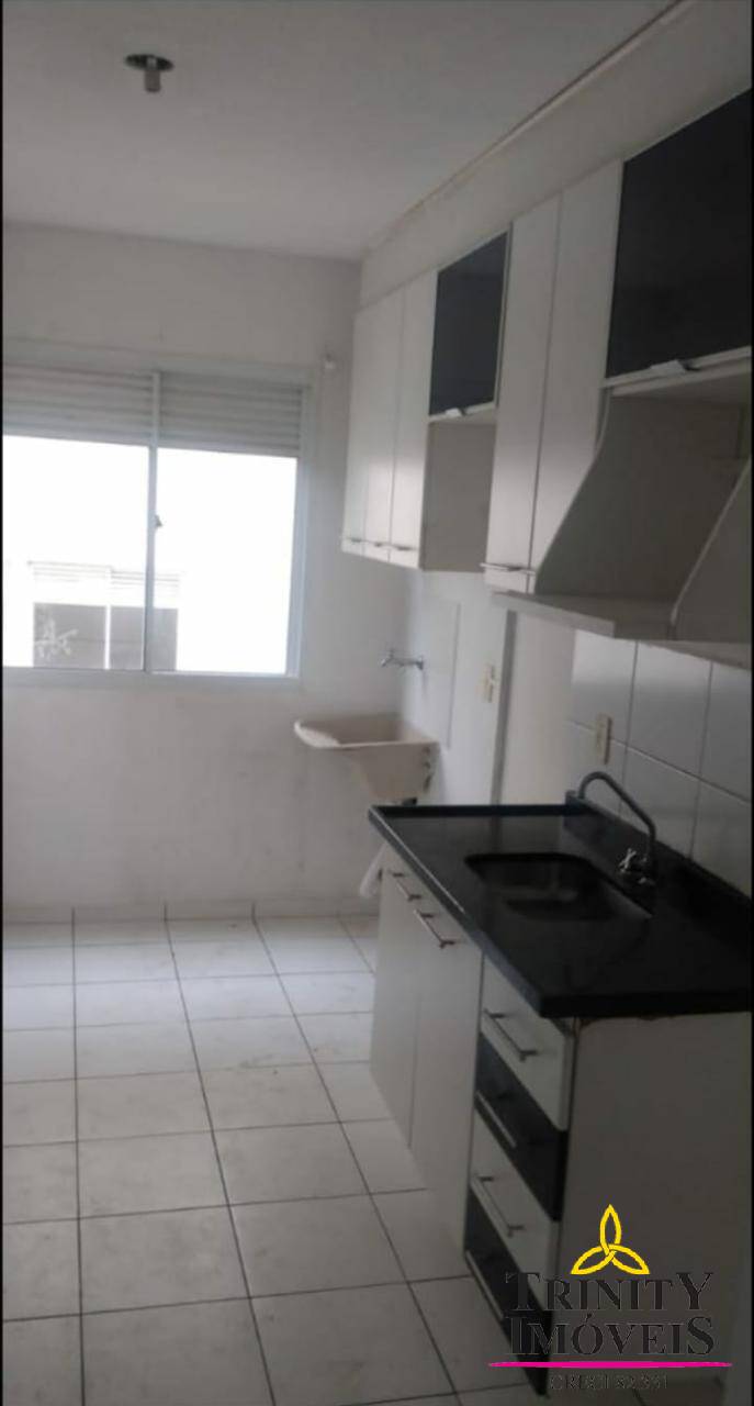 Apartamento à venda com 2 quartos, 56m² - Foto 2