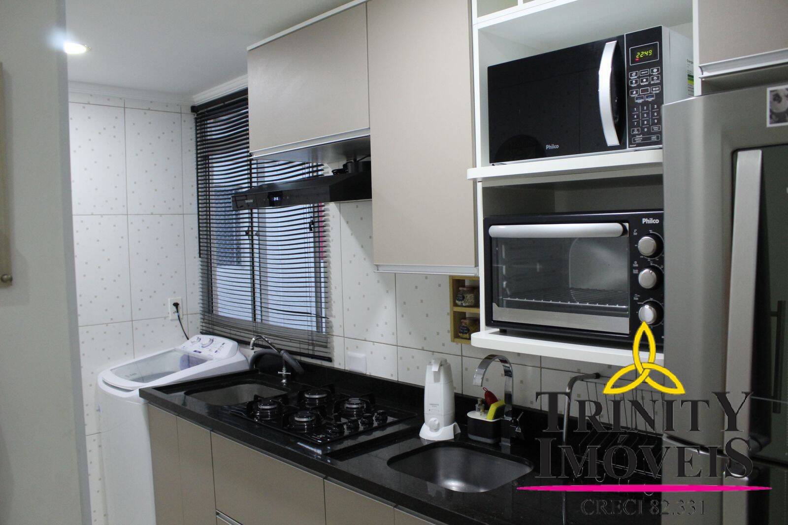 Apartamento à venda com 2 quartos - Foto 11