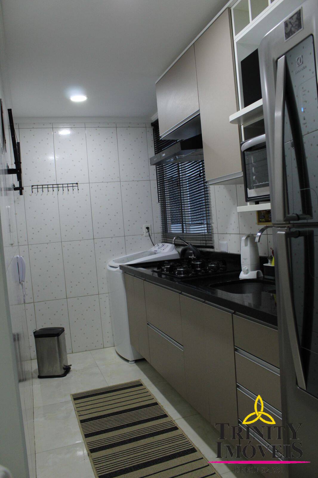 Apartamento à venda com 2 quartos - Foto 12