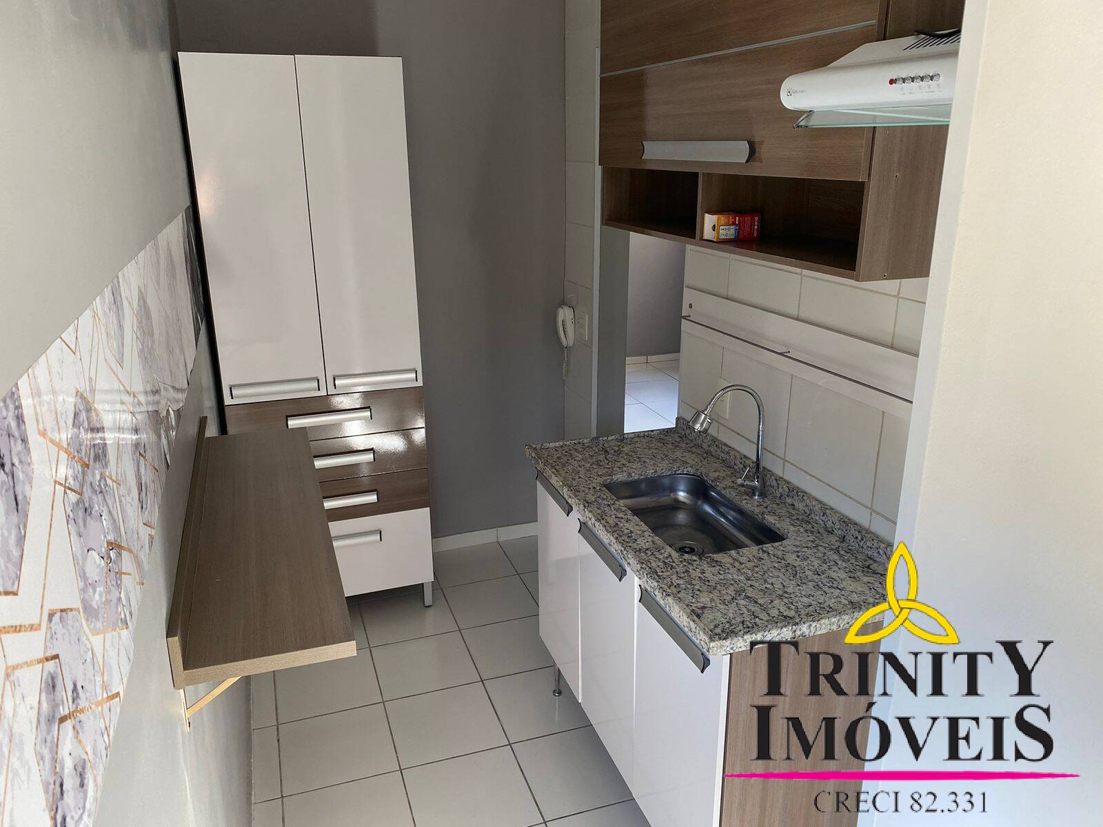 Apartamento à venda com 2 quartos, 46m² - Foto 4