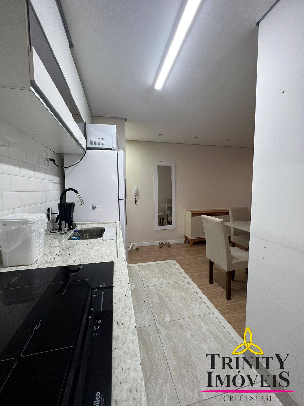 Apartamento à venda com 2 quartos, 50m² - Foto 5