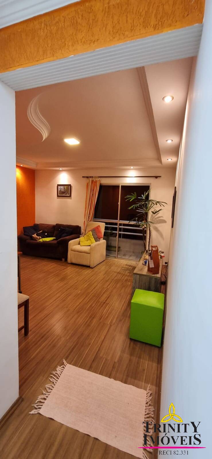 Apartamento à venda com 2 quartos, 67m² - Foto 1