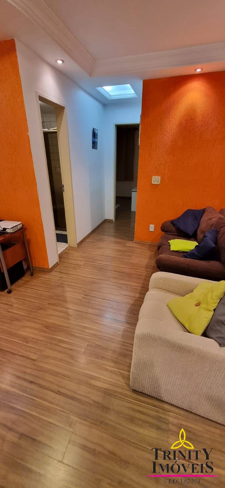 Apartamento à venda com 2 quartos, 67m² - Foto 4