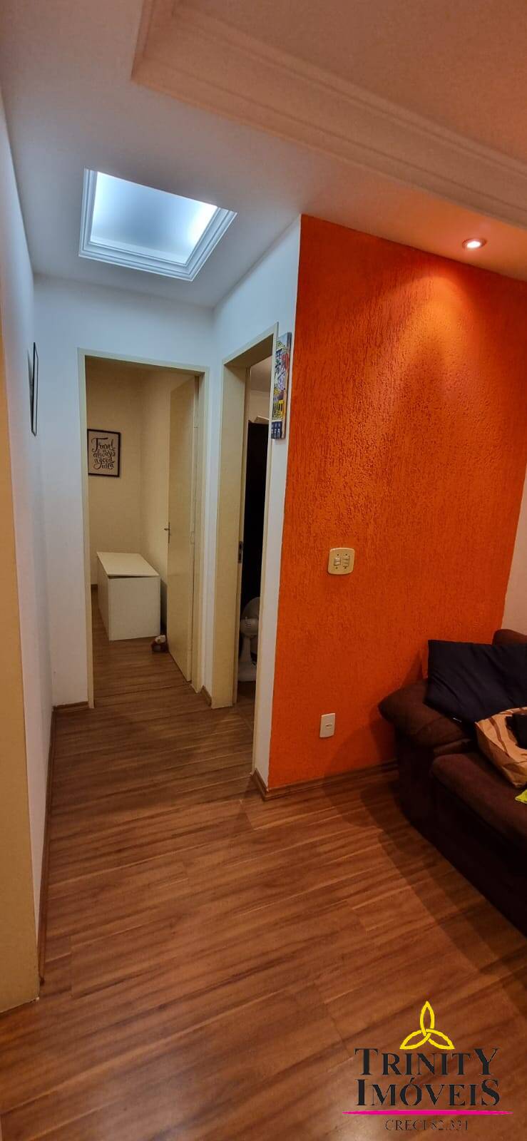 Apartamento à venda com 2 quartos, 67m² - Foto 3