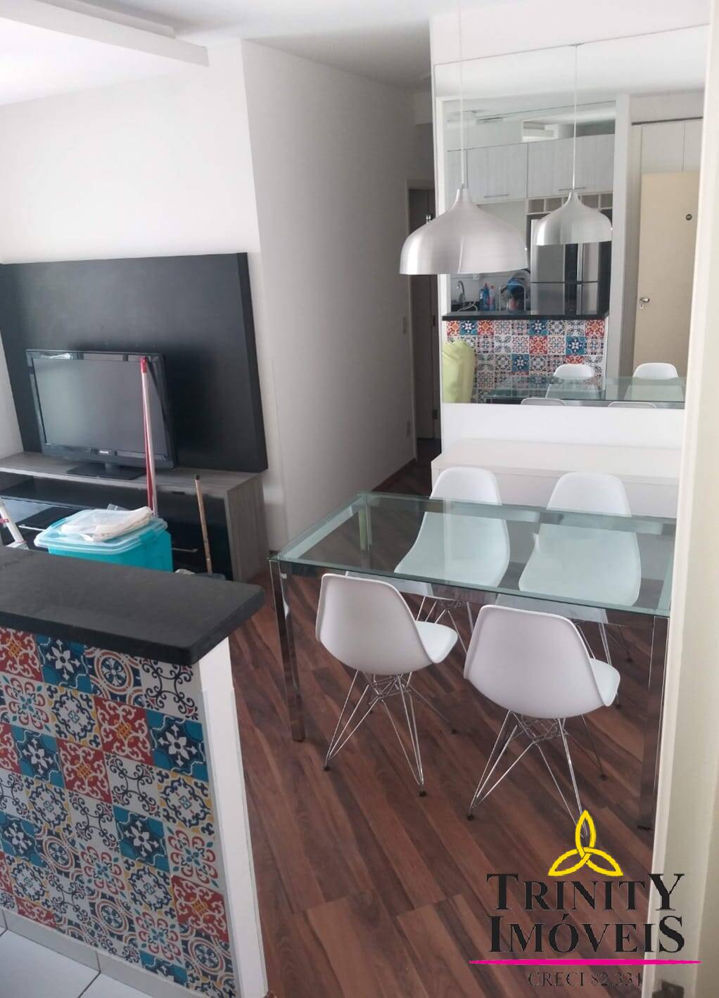 Apartamento à venda e aluguel com 2 quartos, 57m² - Foto 3