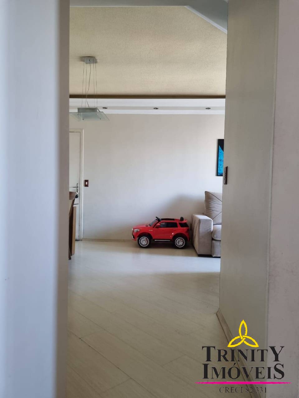 Apartamento à venda com 2 quartos, 58m² - Foto 3