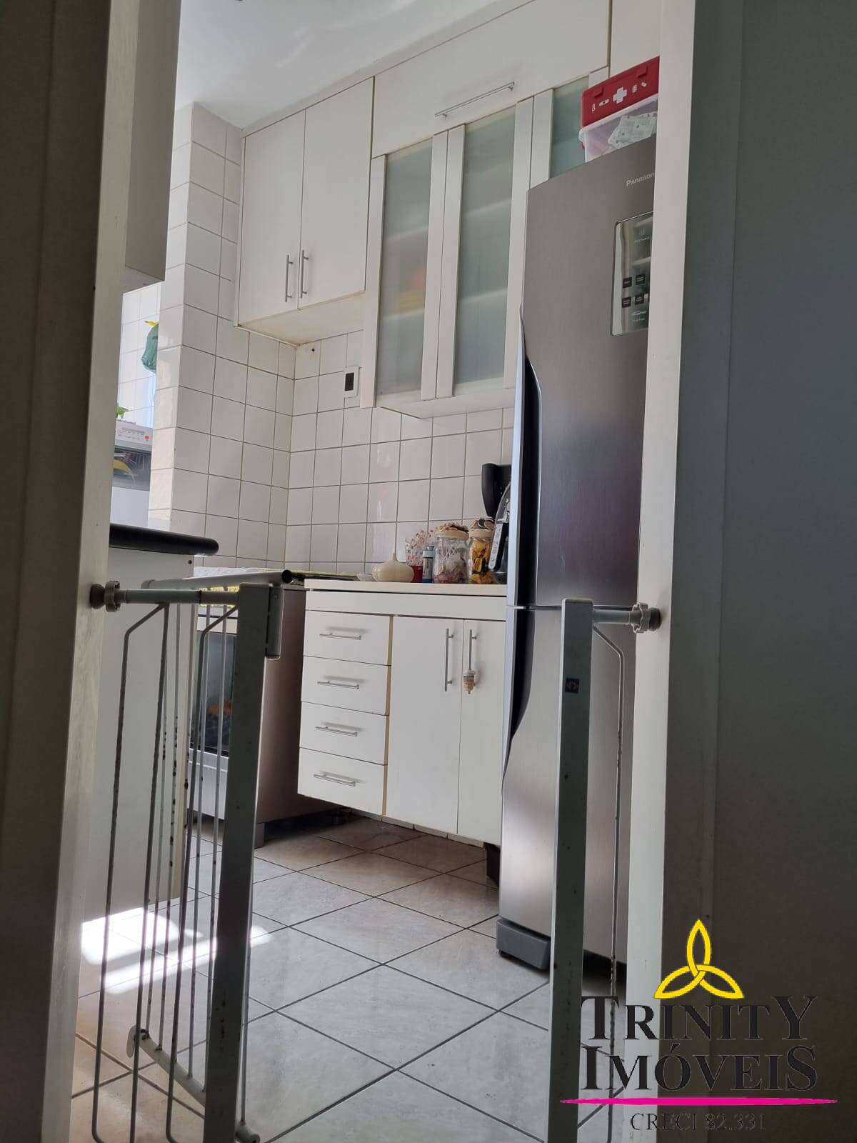 Apartamento à venda com 2 quartos, 58m² - Foto 6