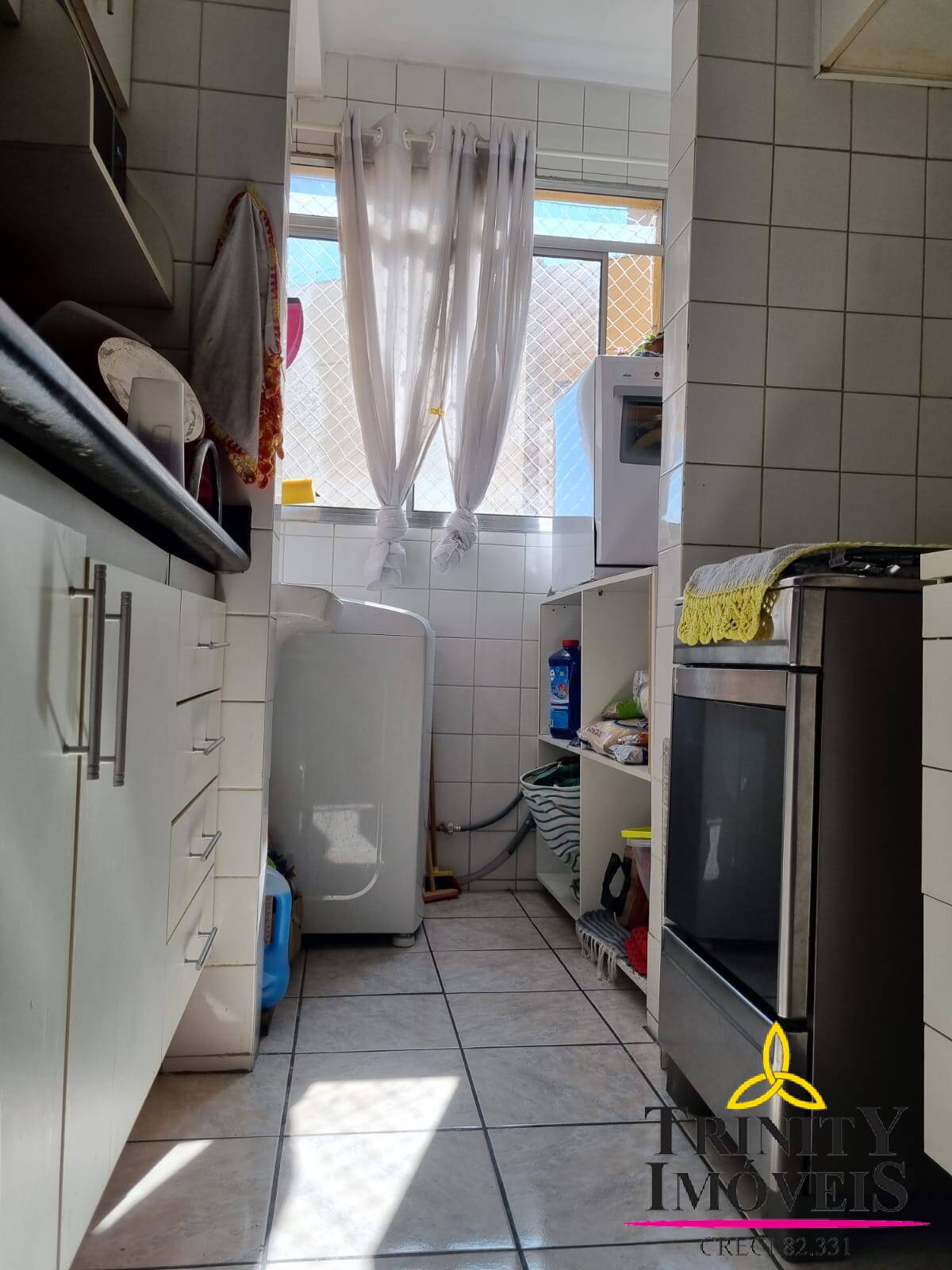 Apartamento à venda com 2 quartos, 58m² - Foto 5