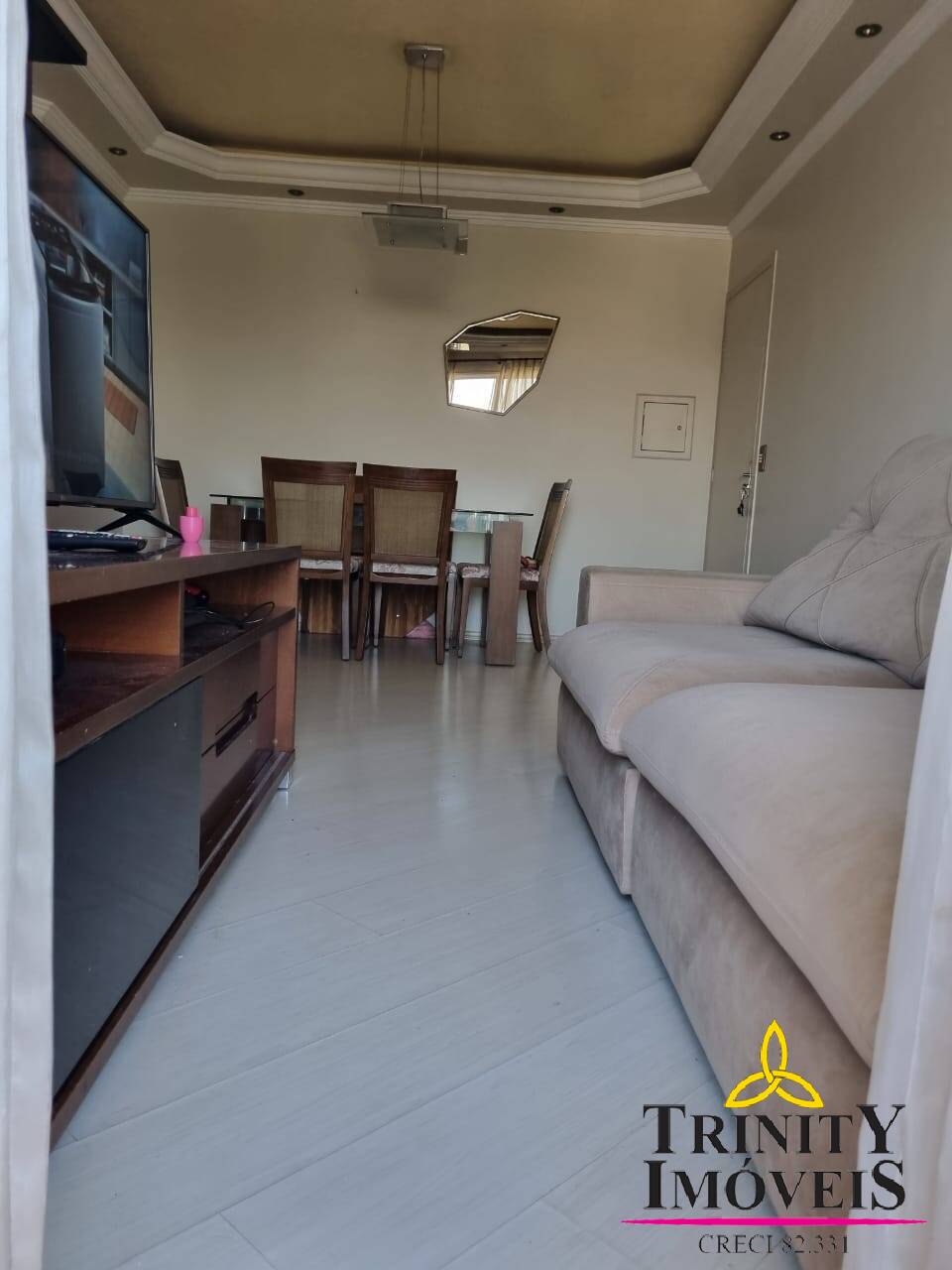 Apartamento à venda com 2 quartos, 58m² - Foto 7