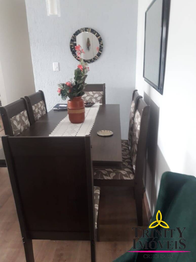 Apartamento à venda com 2 quartos, 56m² - Foto 4