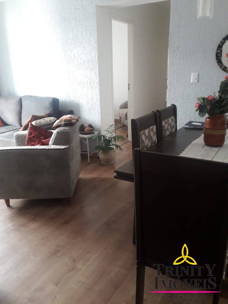 Apartamento à venda com 2 quartos, 56m² - Foto 3