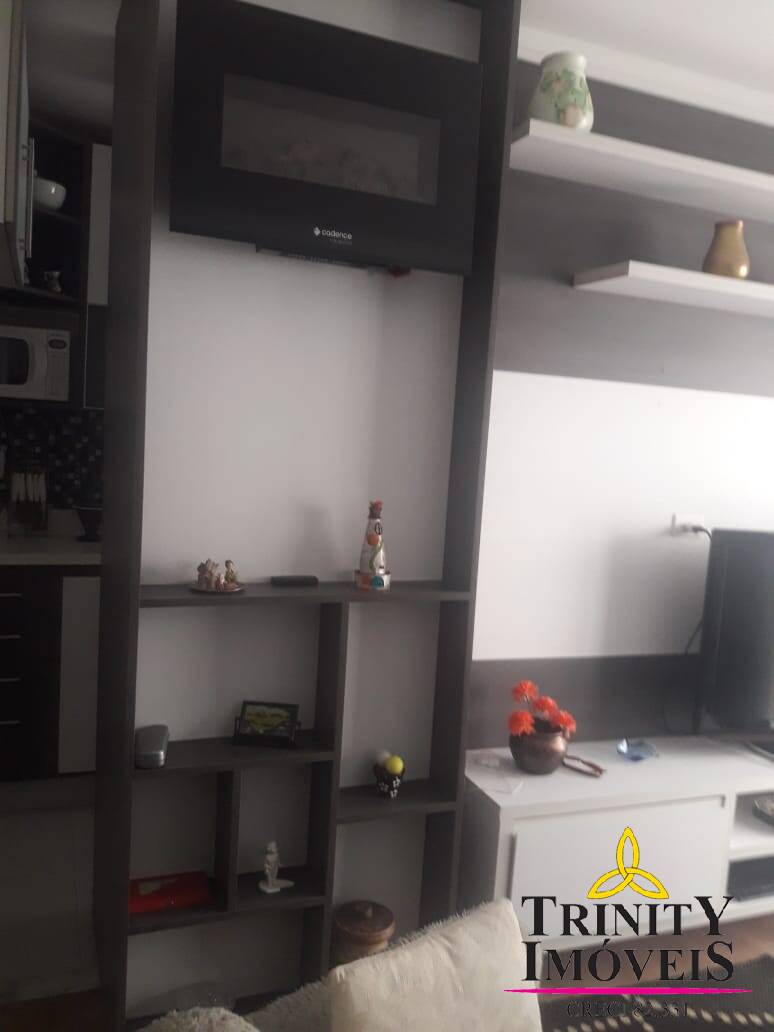 Apartamento à venda com 2 quartos, 56m² - Foto 2