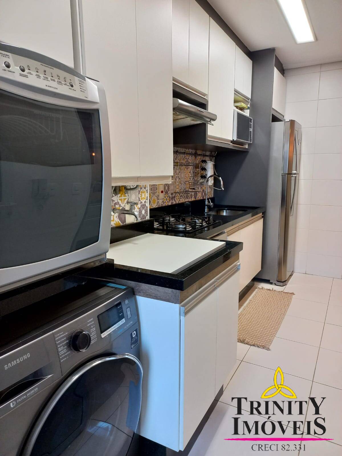 Apartamento à venda com 2 quartos, 67m² - Foto 6