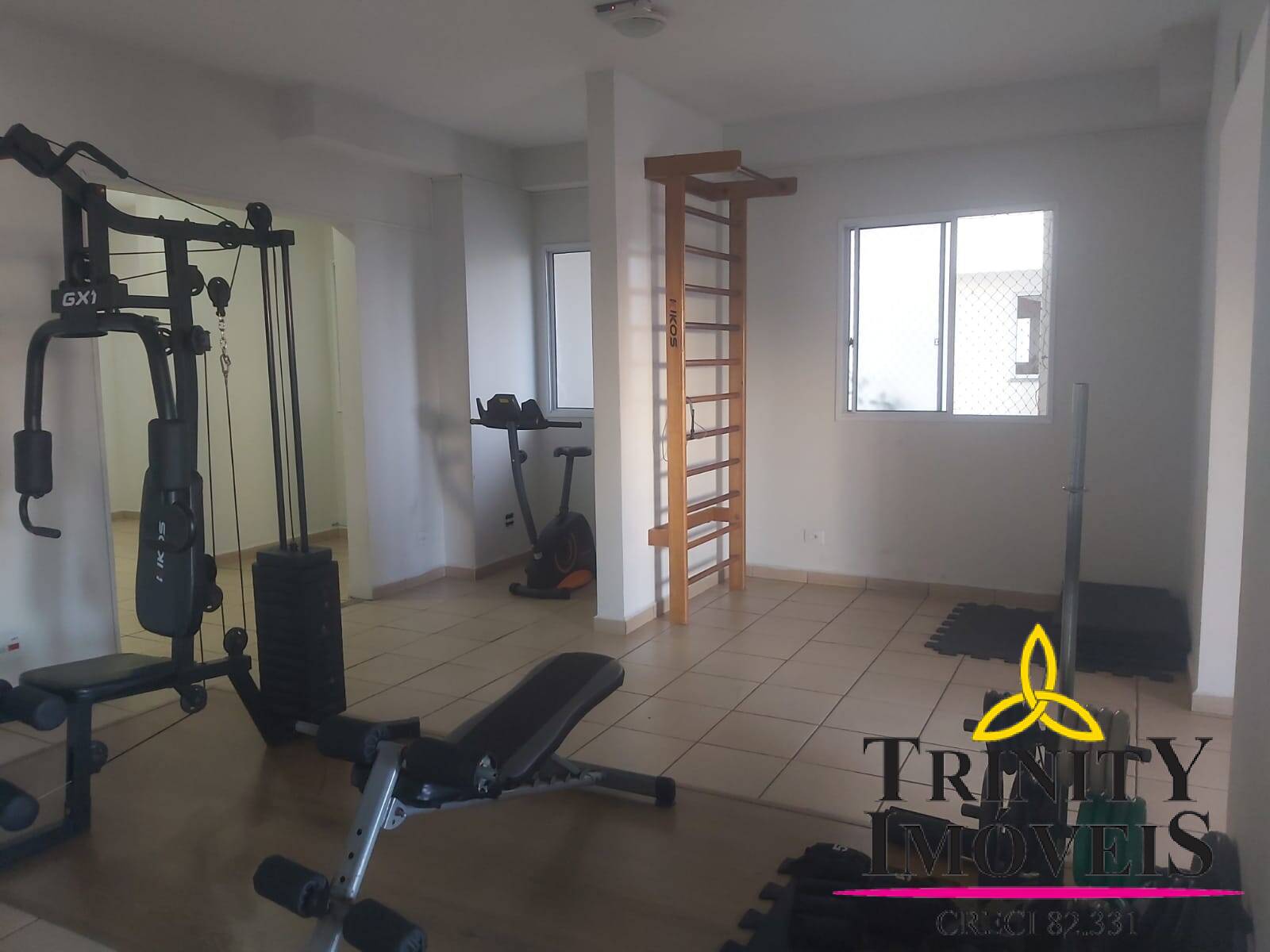 Apartamento à venda com 1 quarto, 38m² - Foto 54