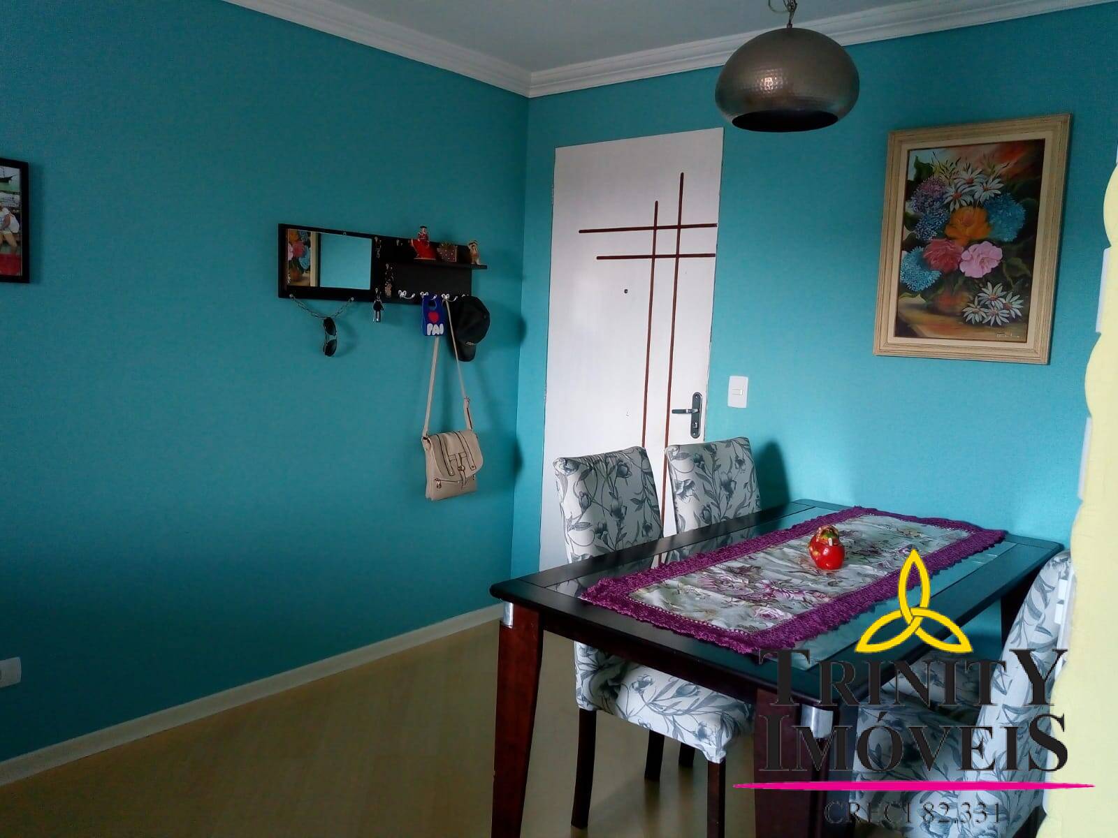 Apartamento à venda com 2 quartos, 56m² - Foto 5